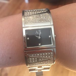 Armani watch