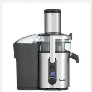 Breville Bje510xl juicer juice fountain Plus 900w
