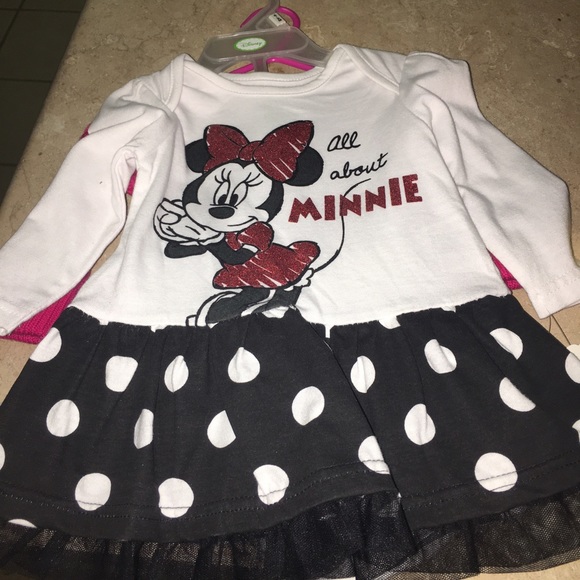 Minnie Mouse dress