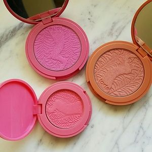 Tarte blushes