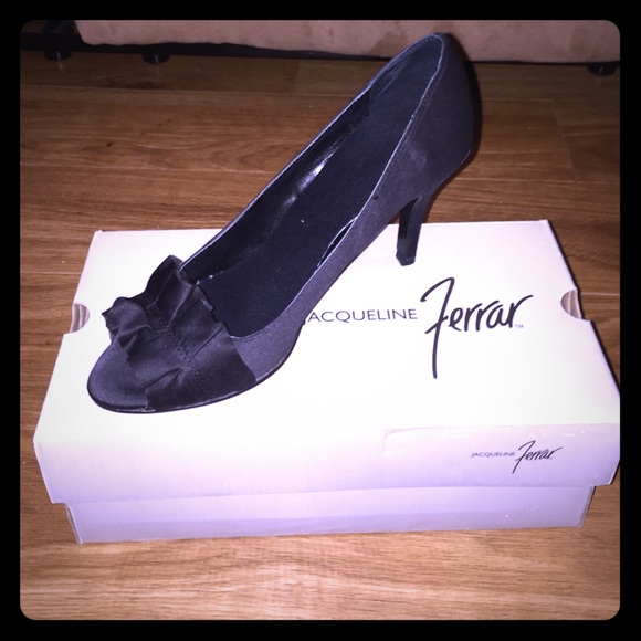 Jacqueline Ferrar "Tiffany" formal heels