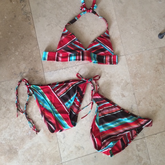 Bebe swimsuit