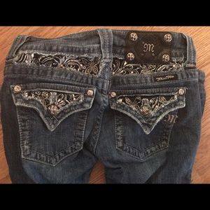 Miss me jeans