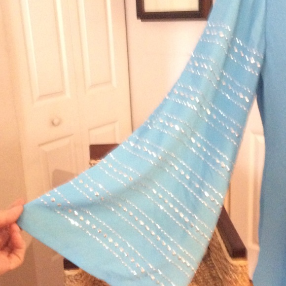 Beautiful & Elegant Studded Top - Picture 3 of 4