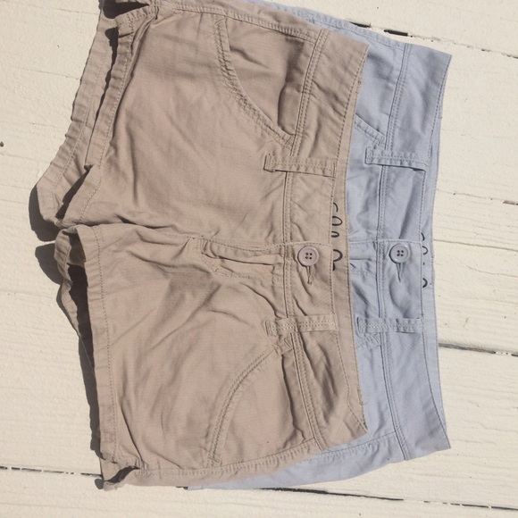Set of 2 lilu woven shorts