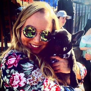 Meet your Posher, Christine