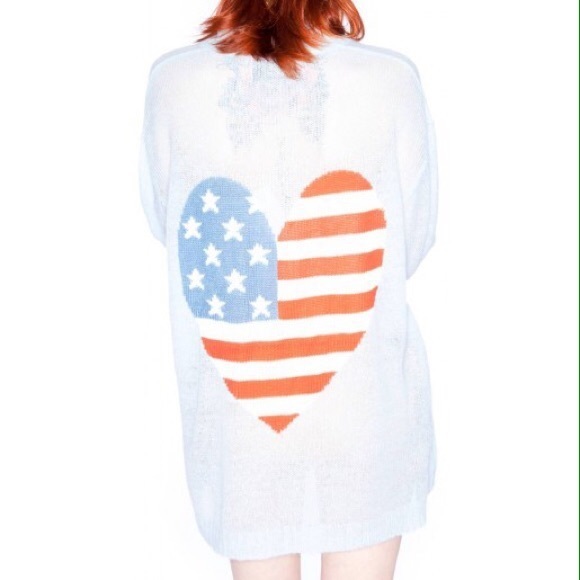 Jet Set Party Host Pick (!!!)  ✈️ Wildfox Cardigan