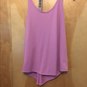 Nike workout tank