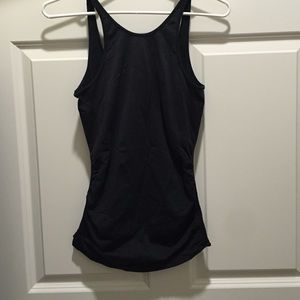 Lululemon high neck tank