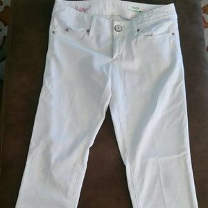White Lilly jeans