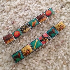 Cat/Dog bracelet bundle