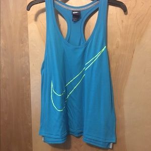 Nike workout tank