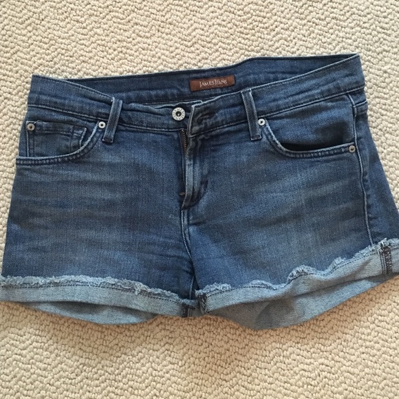 James Jeans denim shorts
