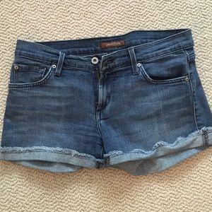 James Jeans denim shorts