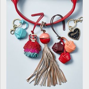 Fossil Bag Charm Fossil Bag Charm
