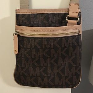 Michael Kors Cross Body Purse