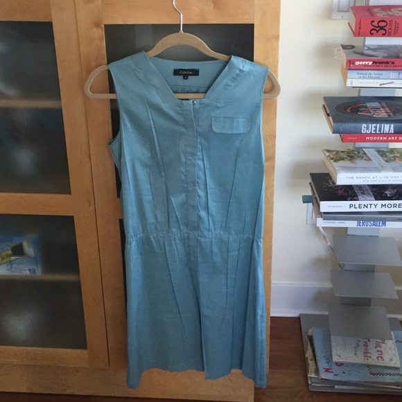 Cotton Cotelac Dress