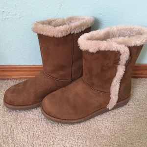 Airwalk tan boots