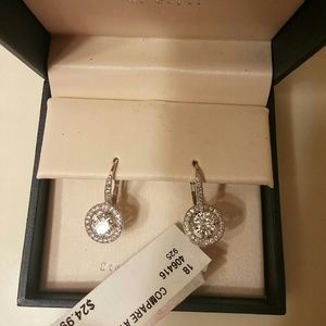 Sterling Silver earrings
