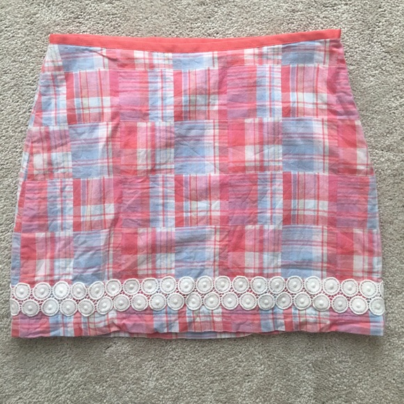 Patchwork Skirt•