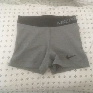 Nike spandex