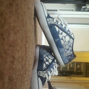 Coach shoes