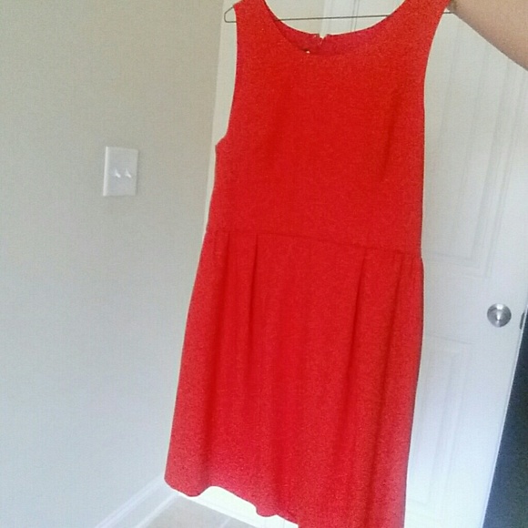 J. Crew Sleeveless Dress