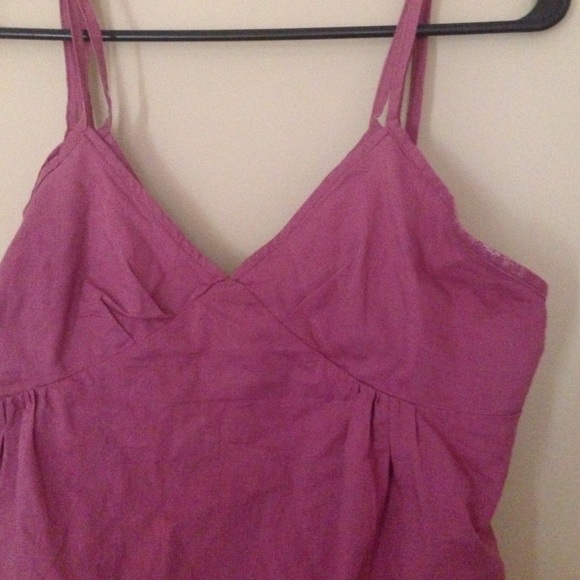 Tobi tie-up tank top!
