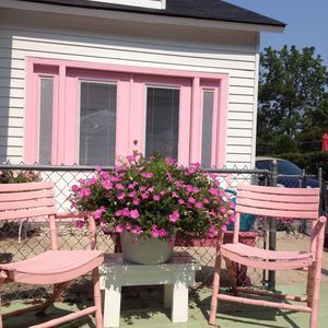 Meet your Posher, Janet