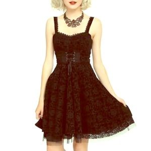 Nightmare before Christmas dress
