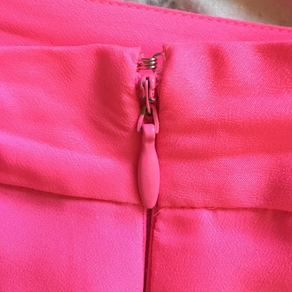 J. Crew Color Block Skirt - Picture 4 of 4