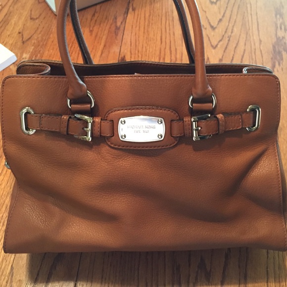 Brown Michael Kors Handbag