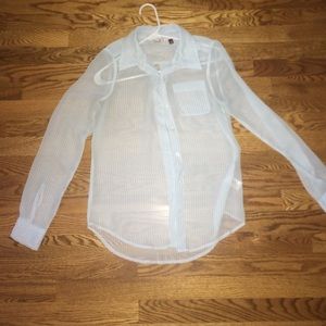 Button down long sleeve