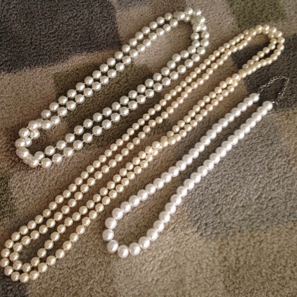 Pearl bundle
