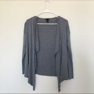 Cardigan from H&M!