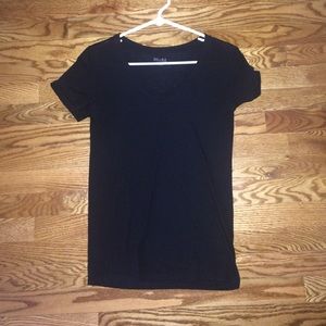 Black short sleeve