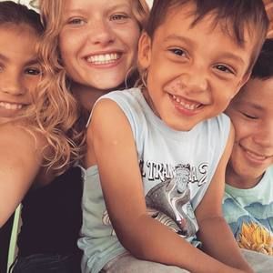 Meet your Posher, Calli