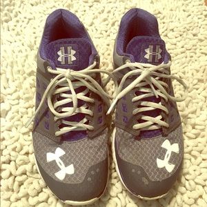 Under Armour women's running shoes