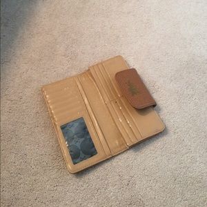 Requested inside picture of wallet sold w/ bag