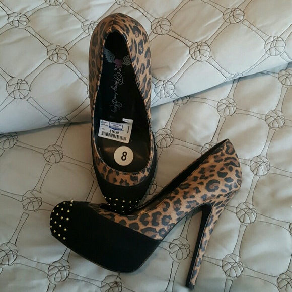 Platform heels
