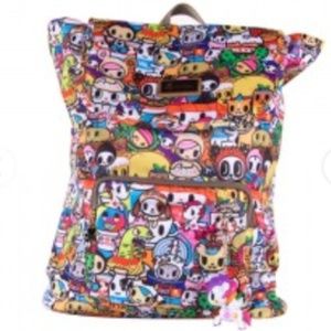 Tokidoki Banquet Backpack