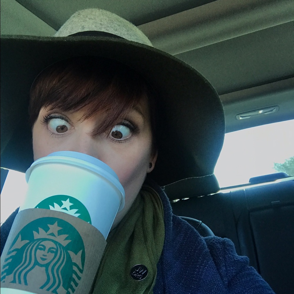 Meet your Posher, Lisa