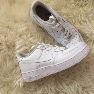 Nike Air Force 1's- Mint Condition