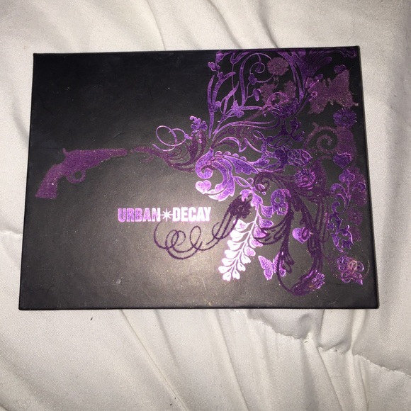 Urban Decay Ammo Palette