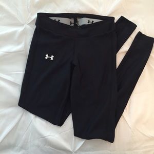 Sold on Ⓜ️!!! Black Under Armour Compression Pants