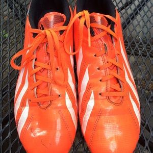 Men's adidas soccer cleats sz 8.5