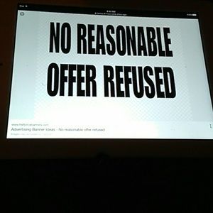 Make me offer