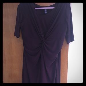 XL chaps dress