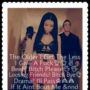 Meet your Posher, Caroline