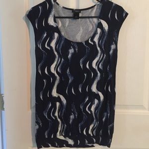 Ann Taylor sleeveless top